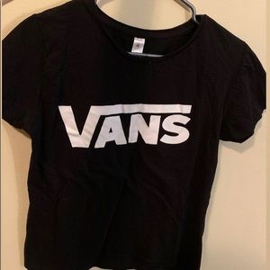 BRAND NEW Vans T-shirt
